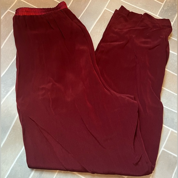 3/$15 K.d. Spring Red Straight Leg Pants - Picture 1 of 4